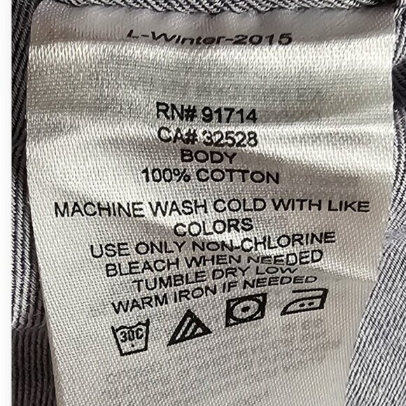 Armani Exchange (A|X) Short Sleeve Button Down - Men's Large - Purple Fitted - Picture 8 of 10